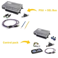 Seldén PSU és Control pack rendszerek