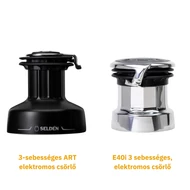 Elektromos csörlő