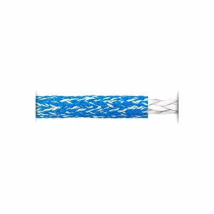 Kép 9/9 - Armare Ropes DYN SK78 + PU performance hajó és vitorlás kötél - 6 mm azure