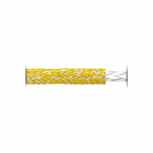 Kép 6/9 - Armare Ropes DYN SK78 + PU performance hajó és vitorlás kötél - 6 mm yellow