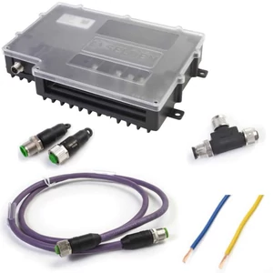Kép 1/2 - Seldén, SEL-Bus PSU kezdőcsomag 12V-24V, (CXe, SMF, E40i, Furlex electric rendszerekhez)