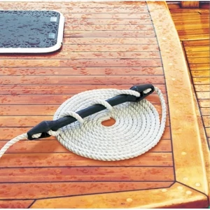 Kép 3/7 - Forsheda, kompenzátor gumi, kutyacsont, kikötőkötél gumi, mooring compensator többféle méretben