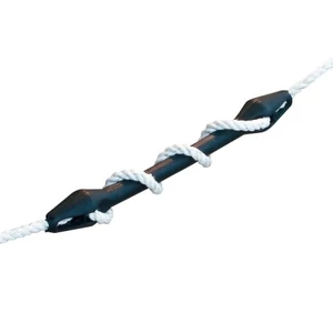 Kép 1/7 - Forsheda, kompenzátor gumi, kutyacsont, kikötőkötél gumi, mooring compensator többféle méretben