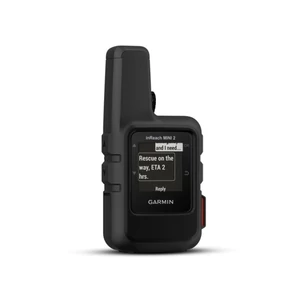 Kép 2/6 - Garmin, INREACH MINI 2 FEKETE hajós kézi készülék, vitorlás műszer, hajózási műszer