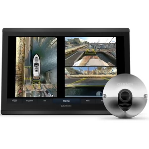 Kép 1/9 - Garmin Surround View kamerarendszer, 010-02482-00, - 360 fokos látószögű kamerarendszer, vitorlás műszer, hajózási műszer
