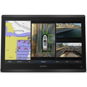 Kép 6/9 - Garmin Surround View kamerarendszer, 010-02482-00, - 360 fokos látószögű kamerarendszer, vitorlás műszer, hajózási műszer
