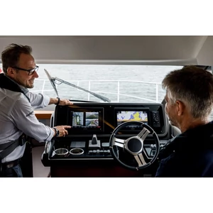 Kép 9/9 - armin Surround View kamerarendszer, 010-02482-00, - 360 fokos látószögű kamerarendszer, vitorlás műszer, hajózási műszer