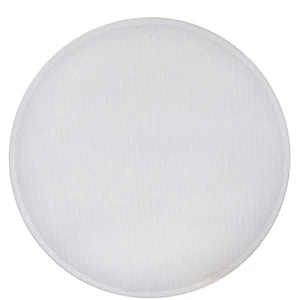 Kép 1/3 - FUSION 6&quot; SUPER FLUSH SPEAKER PAIR WHITE MAGNETIC GRILLES hajós hangszóró