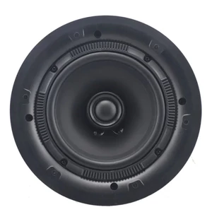 Kép 3/3 - FUSION 6&quot; SUPER FLUSH SPEAKER PAIR WHITE MAGNETIC GRILLES hajós hangszóró