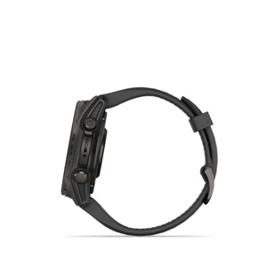 Kép 17/20 - Garmin fenix 8 43mm AMOLED Sapphire, karbonszürke DLC titanium, fekete/sötétszürke szilikon szíjjal (ED XD) Kép 17/20 - Garmin fenix 8 43mm AMOLED Sapphire, karbonszürke DLC titanium, fekete/sötétszürke szilikon szíjjal (ED XD)
