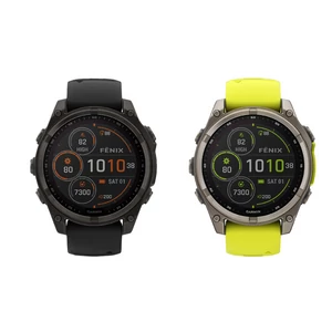 Kép 1/14 - Garmin FENIX 8 47 MM, SOLAR, TÖBBFÉLE SZÍNBEN