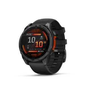 Kép 2/20 - Garmin, FENIX 8 47 MM, AMOLED