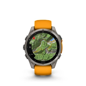 Kép 9/20 - Garmin, FENIX 8 47 MM, AMOLED