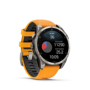 Kép 10/20 - Garmin, FENIX 8 47 MM, AMOLED