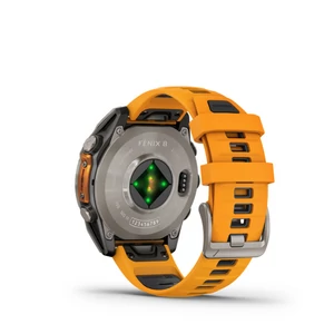 Kép 13/20 - Garmin, FENIX 8 47 MM, AMOLED