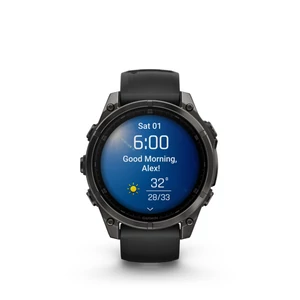 Kép 15/20 - Garmin, FENIX 8 47 MM, AMOLED