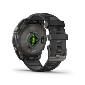Kép 18/20 - Garmin, FENIX 8 47 MM, AMOLED