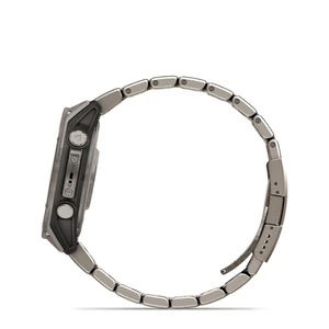 Kép 11/20 - Garmin fenix 8 47mm AMOLED Sapphire, titanium, titanium fém szíjjal + grafitszürke szilikon szíjjal (ED SD)