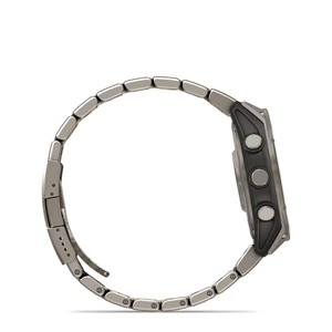 Kép 13/20 - Garmin fenix 8 47mm AMOLED Sapphire, titanium, titanium fém szíjjal + grafitszürke szilikon szíjjal (ED SD)
