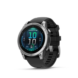 Kép 2/13 - Gramin FENIX E 47 MM, AMOLED, TÖBBFÉLE SZÍNBEN