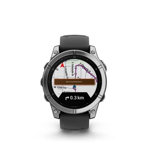Kép 3/13 - Gramin FENIX E 47 MM, AMOLED, TÖBBFÉLE SZÍNBEN