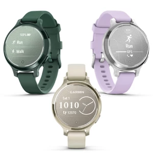 Kép 1/16 - Garmin LILY 2 ACTIVE SZILIKON SZÍJJAL, TÖBBFÉLE SZÍNBEN