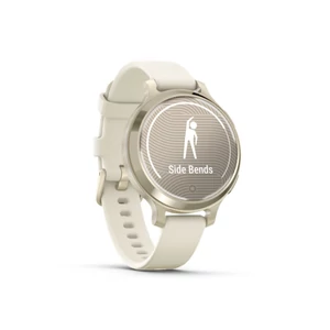 Kép 4/16 - Garmin Lily 2 Active krémarany (ED) 010-02891-00