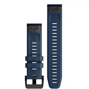 Kép 3/3 - ÓRASZÍJ 22 MM KAPITÁNY KÉK SZILIKON (QUICKFIT) (QUATIX 7)