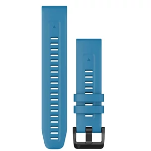 Kép 1/2 - ÓRASZÍJ 26 MM CIRRUS KÉK SZILIKON (QUICKFIT) (QUATIX 7)