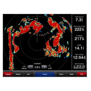 Kép 5/6 - GMR 18X HD radar