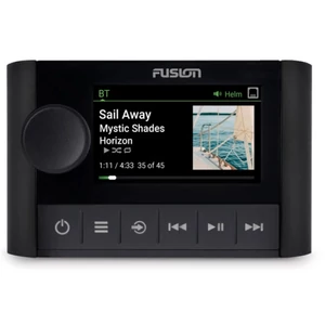 Kép 1/4 - FUSION TÁVIRÁNYÍTÓ ETHERNET VEZETÉKES, 2,7&quot; KIJELZŐS