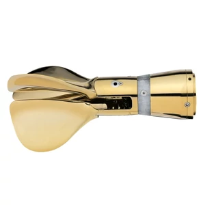 Kép 2/2 - Gori 3 levelű csukódó propeller, saildrive-ra - 20&quot;, 3-blade folding saildrive, hajócsavar