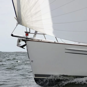 Kép 10/10 - Seldén, bowsprit - orrsudár, alumínium többféle méretben, vitorlás hajó szerelvény