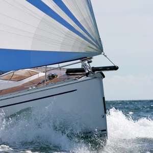 Kép 4/4 - Seldén, bowsprit - orrsudár, karbon többféle méretben, vitorlás hajó szerelvény