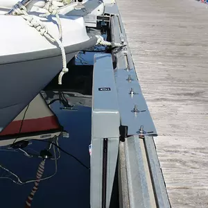Kép 4/5 - Outils Océans - Pontoon Fender elektrmos yachtokhoz, vitorlásokhoz