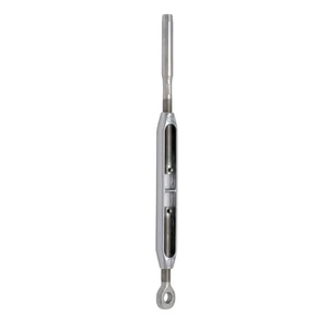 Kép 1/2 - Seldén, szemes-préselhető végű spanner, többféle méretben, BRONZE RIGGING SCREWS EYE / TERMINAL, vitorlás hajó, szerelvény