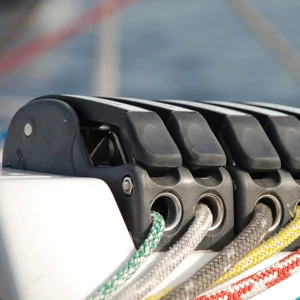 Kép 7/8 - Spinlock XTS kötélfogó, megnövelt teherbírású stopper, többféle változatban vitorlás hajó szerelvény, kötélmenedzsment