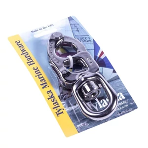 Kép 2/5 - Tylaska T12 snapsekli, T12 Trigger Snap Shackle, T12 standard bail snap shackle