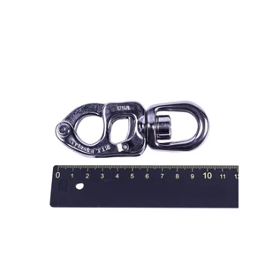Kép 3/5 - Tylaska T12 snapsekli, T12 Trigger Snap Shackle, T12 standard bail snap shackle