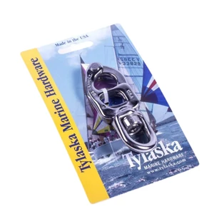 Kép 2/5 - Tylaska T5 snapsekli, T5 Trigger Snap Shackle, T5 standard bail snap shackle