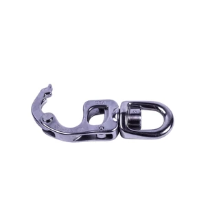 Kép 5/5 - Tylaska T8 snapsekli, T8 Trigger Snap Shackle, T8 standard bail snap shackle