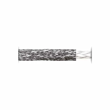Armare Ropes DYN SK78 + PU performance hajó és vitorlás kötél - 12 mm antracit színben