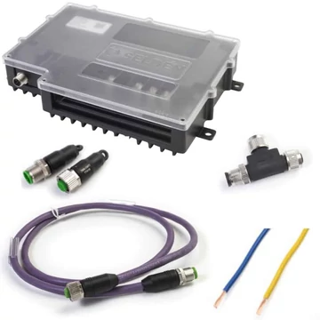Seldén, SEL-Bus PSU kezdőcsomag 12V-24V, (CXe, SMF, E40i, Furlex electric rendszerekhez)