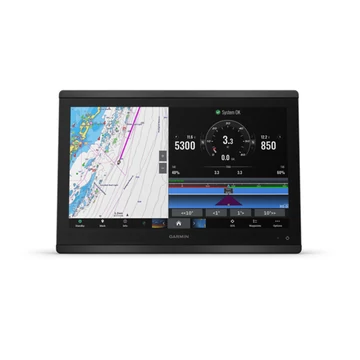 Garmin, GPSMAP 8416 NON-SONAR chartplotter, 010-02093-00, vitorlás műszer, hajózási műszer