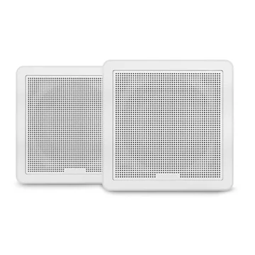 FUSION 6.5" FM-F65SW SÍKBA BEÉPÍTHETŐ, FEHÉR, NÉGYZET FUSION 6.5" FM-F65SW SÍKBA BEÉPÍTHETŐ, FEHÉR, NÉGYZET