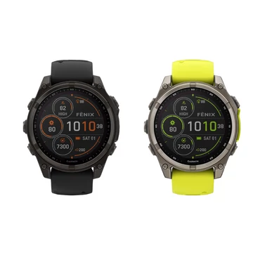Garmin FENIX 8 47 MM, SOLAR, TÖBBFÉLE SZÍNBEN Garmin FENIX 8 47 MM, SOLAR, TÖBBFÉLE SZÍNBEN