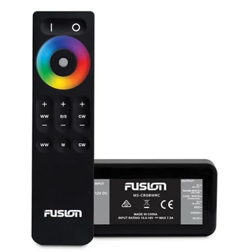 FUSION TÁVIRÁNYÍTÓ SIGNATURE SOROZAT, RGB VEZÉRLÉS