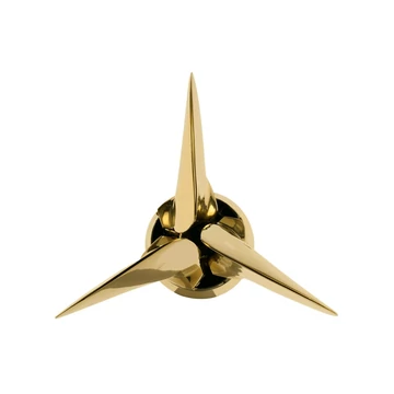 Gori 3 levelű csukódó propeller, saildrive-ra - 18&quot;, 3-blade folding saildrive, hajócsavar