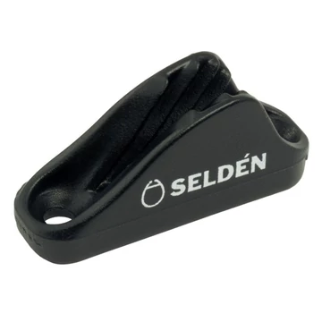 Seldén, Kötélfogó, farkasfog, 1-6 mm ø kötélhez, nyitott, kötélmenedzsment, Clamcleat, valley cleat, kötélfogó Seldén, Kötélfogó, farkasfog, 1-6 mm ø kötélhez, nyitott, kötélmenedzsment, Clamcleat, valley cleat, kötélfogó