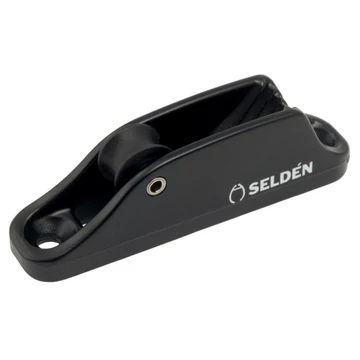 Seldén, Kötélfogó, farkasfog, 1-6 mm ø kötélhez, csigával, nyitott, kötélmenedzsment, Clamcleat, valley cleat, kötélfogó Seldén, Kötélfogó, farkasfog, 1-6 mm ø kötélhez, csigával, nyitott, kötélmenedzsment, Clamcleat, valley cleat, kötélfogó